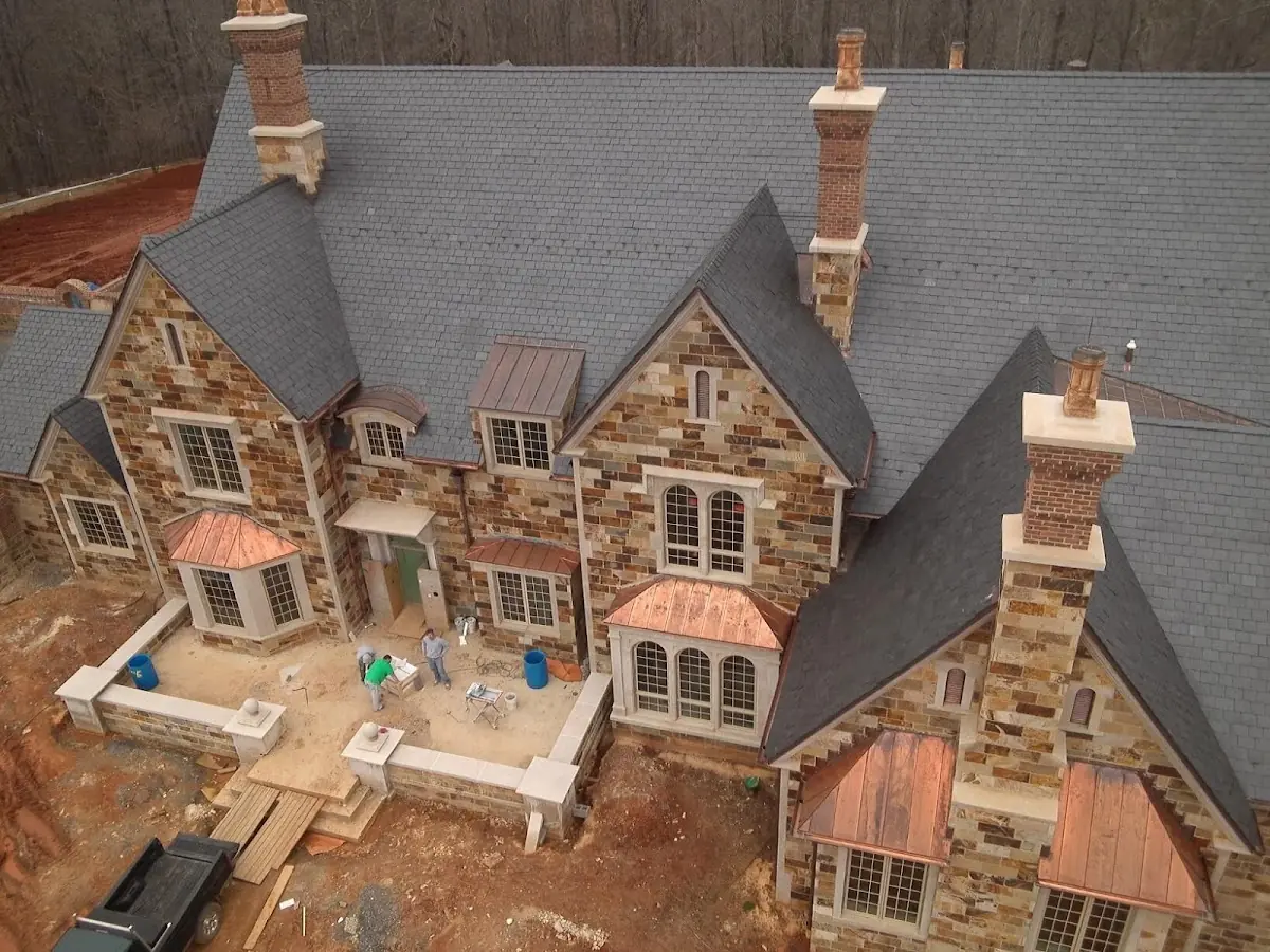 Craftsman Roofing Gutter Guard Installation project in Duarte